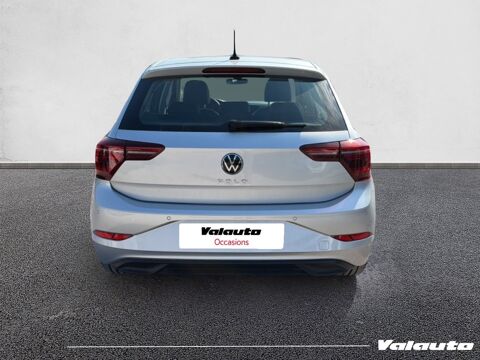 Polo STYLE 1.0 TSI 95CH BVM5 2023 occasion 59930 La Chapelle-d'Armenti&egrave;res