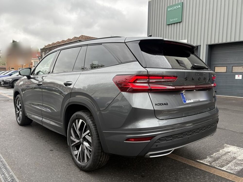Kodiaq SPORTLINE 5PL TSI 150 CH HYBRID DSG7 2026 occasion 59130 Lambersart