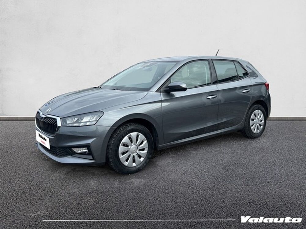 Fabia ACTIVE 1.0 MPI 80CH BVM5 2025 occasion 59130 Lambersart