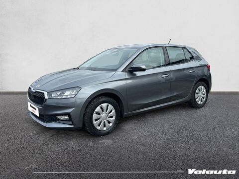 Annonce voiture Skoda Fabia 13990 €