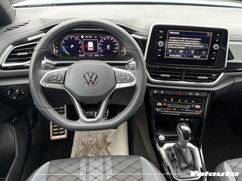 T-ROC R-LINE EDITION 1.5 TSI 150CH DSG7 2025 occasion 59223 Roncq