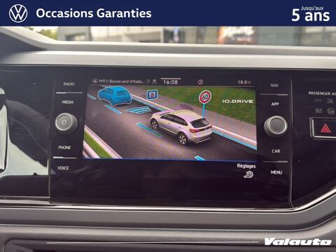 Taigo R-LINE 1.0 TSI 116 CH DSG 2025 occasion 59223 Roncq