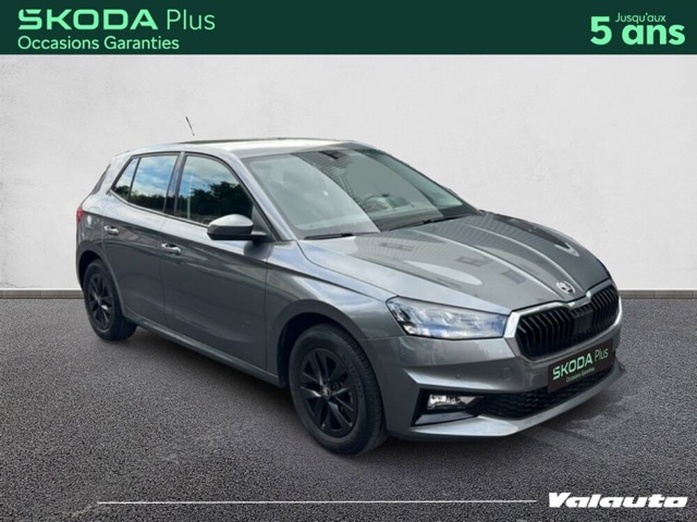 Fabia SELECTION 1.0 TSI 116CH DSG7 2025 occasion 59130 Lambersart
