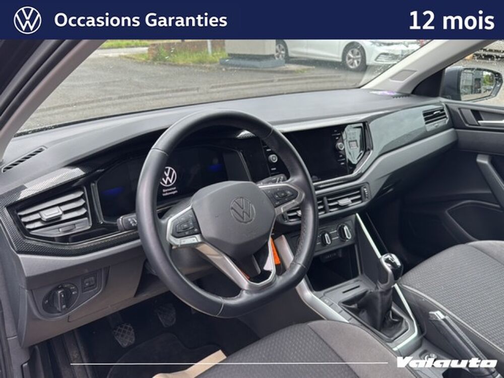 Polo LIFE 1.0 TSI 95 CH BVM5 2023 occasion 59223 Roncq