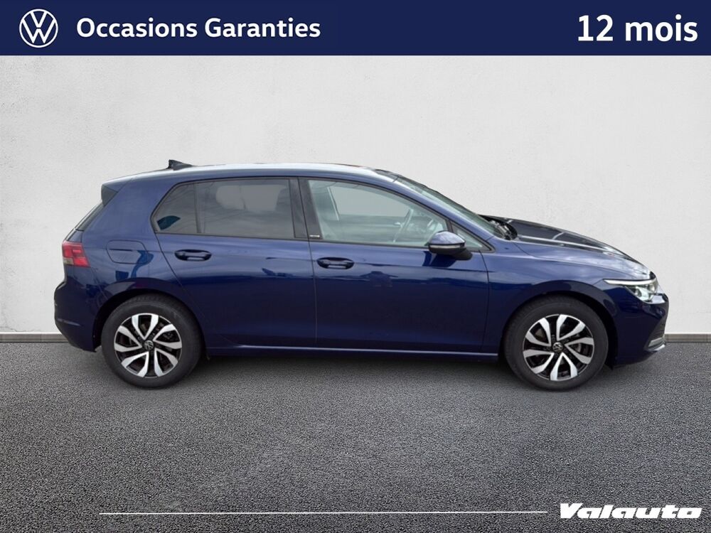 Golf LIFE A8 1.5 TSI 130CH BVM6 2023 occasion 59223 Roncq