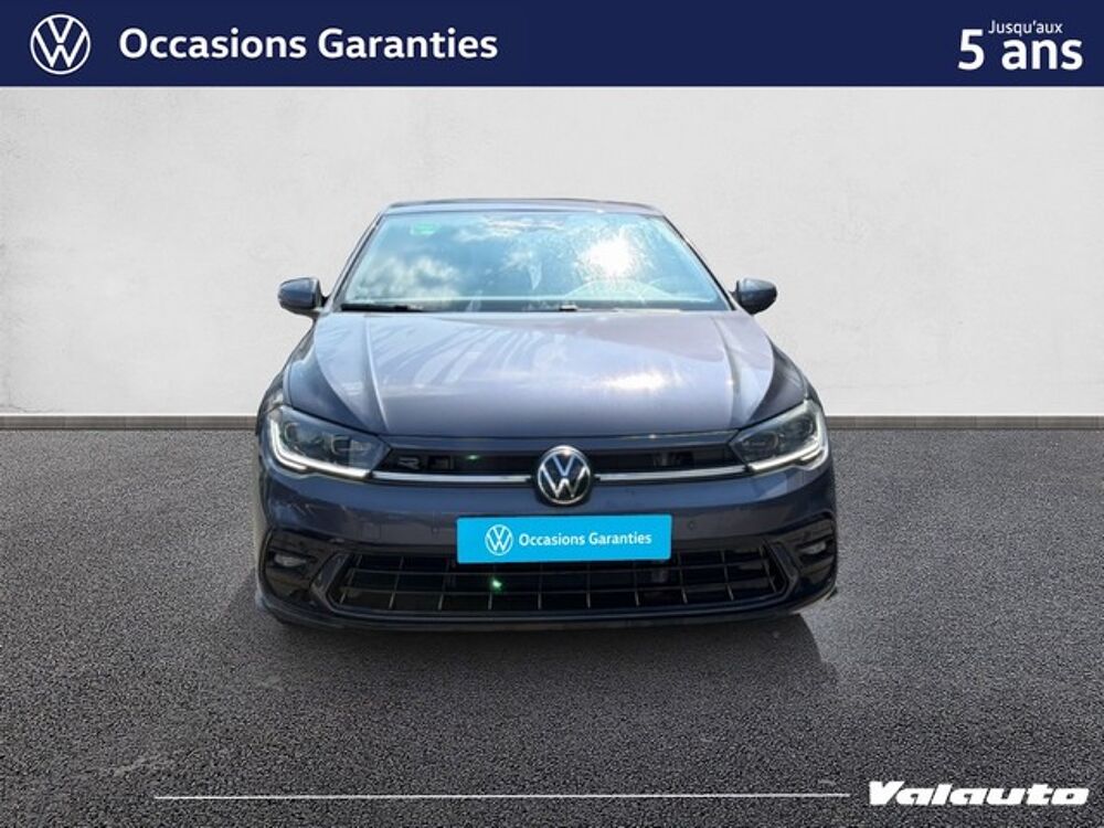 Polo 1.0 TSI 95 R LINE EDITION 2025 occasion 59720 Louvroil