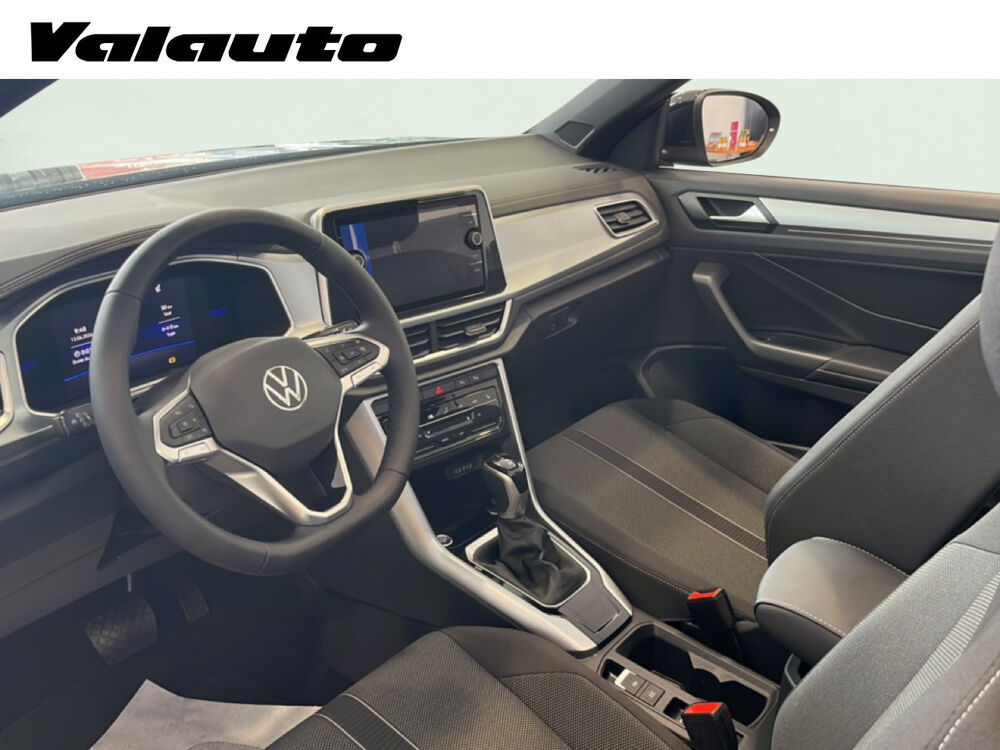 T-ROC CAB FL 1.5 TSI 150 CH DSG7 STYLE 2025 occasion 59100 Roubaix