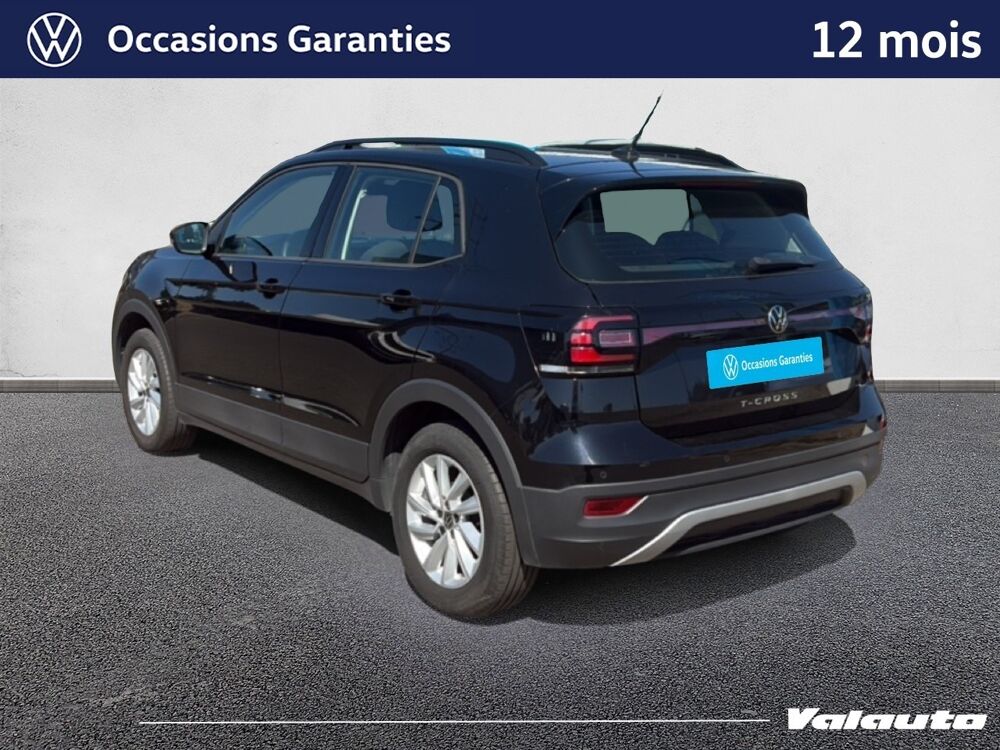 T-Cross 1.0 TSI 95 CH LIFE TECH 2023 occasion 59223 Roncq