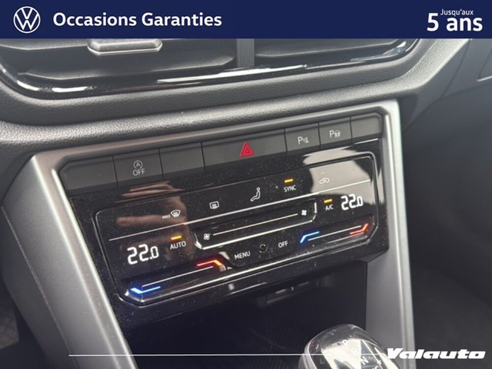 T-ROC LIFE 1.5 TSI 150 CH DSG7 2025 occasion 59223 Roncq