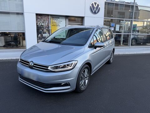 Annonce voiture Volkswagen Touran 46490 €