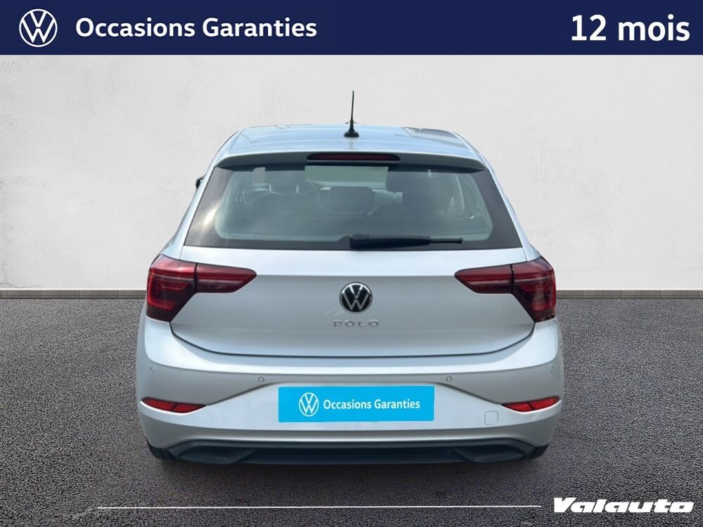 Polo 1.0 TSI 95 STYLE 2023 occasion 62217 Beaurains