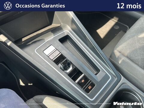 Golf LIFE PLUS 1.0 ETSI MILD HYBRID 110CH DSG7 2023 occasion 59930 La Chapelle-d'Armenti&egrave;res