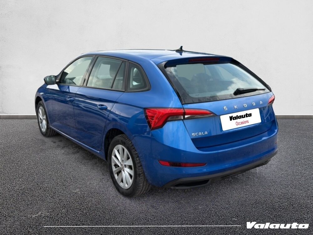 Scala BUSINESS 1.0 TSI 110CH DSG7 2023 occasion 59130 Lambersart