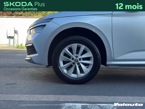 Kamiq BUSINESS 1.0 TSI 110CH DSG7 2023 occasion 59130 Lambersart