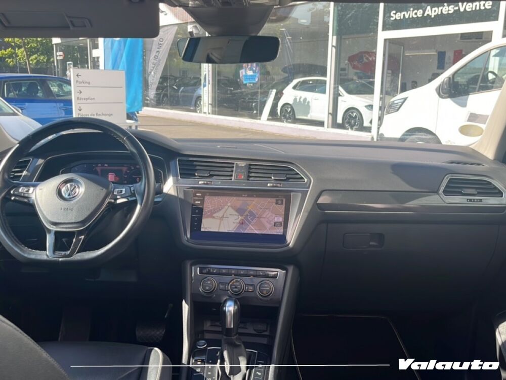 Tiguan Allspace CARAT EXCLUSIVE 2.0 TDI 150 ... 2020 occasion 59100 Roubaix