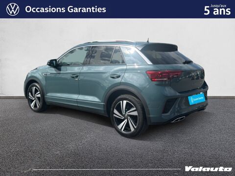 T-ROC R-LINE EDITION 1.5 TSI EVO2 150 DSG 2025 occasion 59400 Cambrai