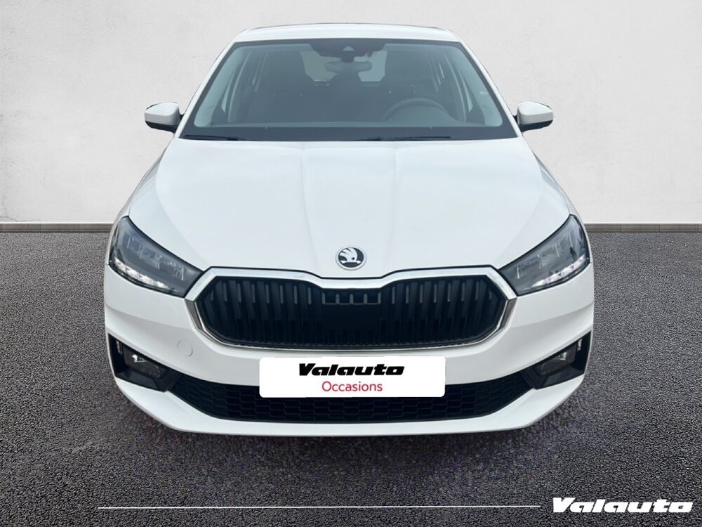 Fabia ACTIVE 1.0 MPI 80CH BVM5 2024 occasion 59720 Louvroil