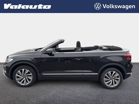T-ROC CAB FL 1.5 TSI 150 CH DSG7 STYLE 2025 occasion 59400 Cambrai