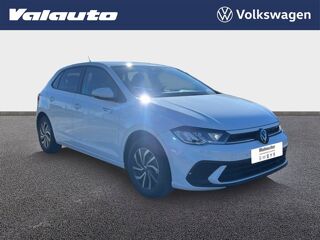 Polo FL 1.0 TSI 95 CH BVM5 LIFE 2026 occasion 62217 Beaurains
