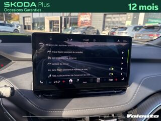 Enyaq ENYAQ RS IV 299CH (220 KW) 2023 occasion 59223 Roncq