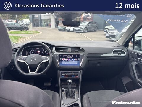 Tiguan ELEGANCE PHEV 1.4 TSI 245 CH DSG6 SOH... 2023 occasion 59223 Roncq
