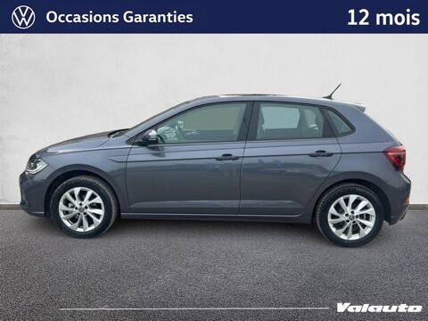 Polo STYLE 1.0 TSI 95CH DSG7 2023 occasion 59930 La Chapelle-d'Armenti&egrave;res
