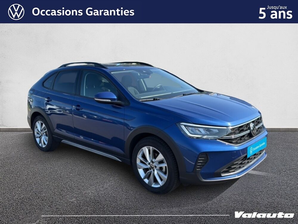 Taigo 1.0 TSI 116 CH VW EDITION 2025 occasion 59860 Bruay-sur-l'Escaut