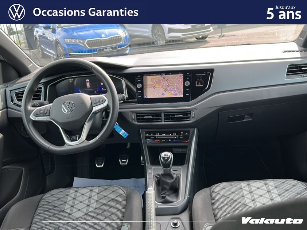 Polo 1.0 TSI 95 CH BVM5 R LINE 2025 occasion 62217 Beaurains