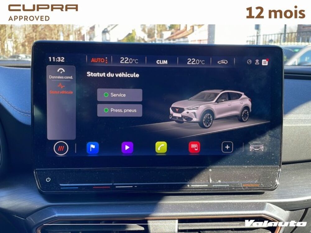 Formentor 1.5 TSI 150 CH BUISNESS EDITION 2024 occasion 59720 Louvroil