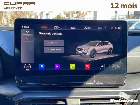 Formentor 1.5 TSI 150 CH BUISNESS EDITION 2024 occasion 59720 Louvroil