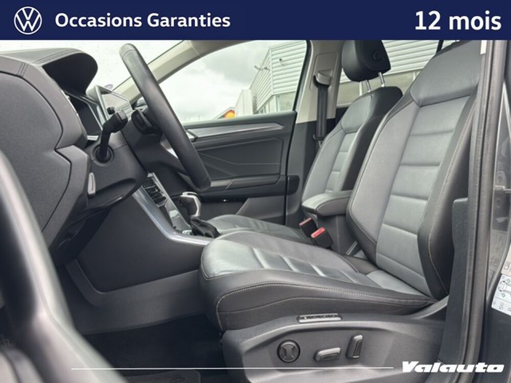 T-ROC STYLE EXCLUSIVE 1.5 TSI 150CH DSG7 2023 occasion 59930 La Chapelle-d'Armenti&egrave;res