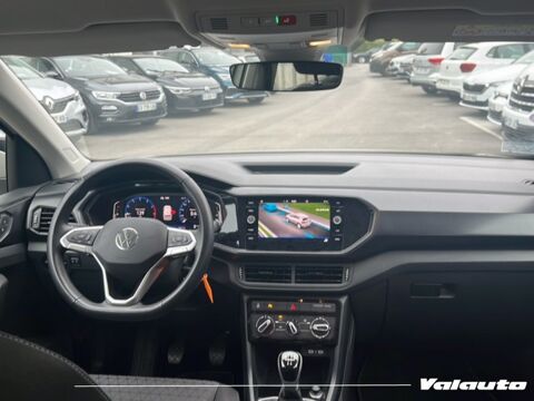 T-Cross 1.0 TSI 95 CH BVM5 LOUNGE 2023 occasion 59100 Roubaix