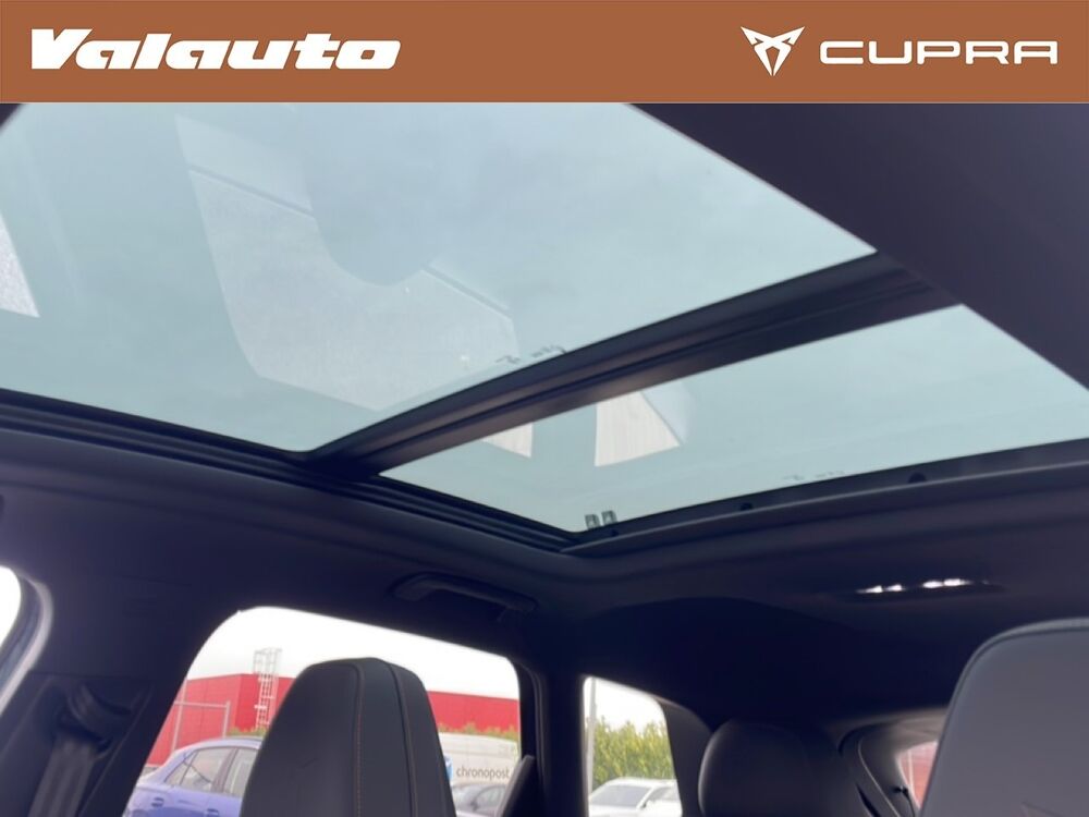 Terramar CUPRA V 1.5 ETSI HYBRID 150 CH D... 2026 occasion 62217 Beaurains