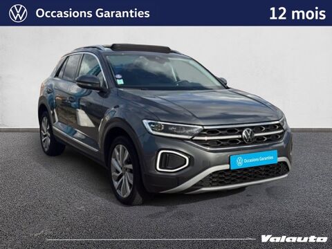 T-ROC STYLE EXCLUSIVE 1.5 TSI 150 CH DSG7 2023 occasion 59223 Roncq