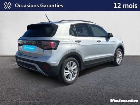 T-Cross 1.0 TSI 95CH BVM5 VW EDITION 2024 occasion 59860 Bruay-sur-l'Escaut