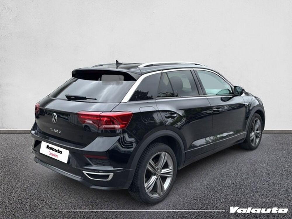 T-ROC R LINE 2.0 TDI 150CH DSG7 2021 occasion 59100 Roubaix