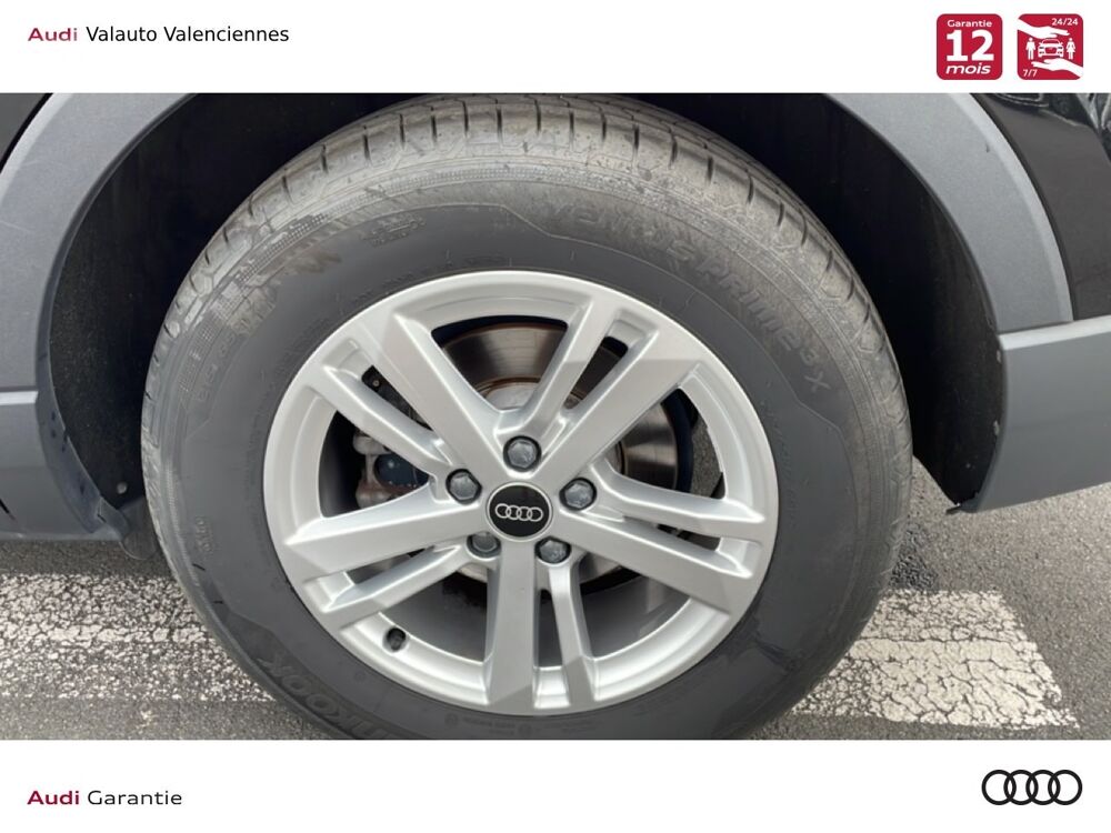 Q3 35 TFSI 150 CH S TRONIC DESIGN 2022 occasion 59860 Bruay-sur-l'Escaut
