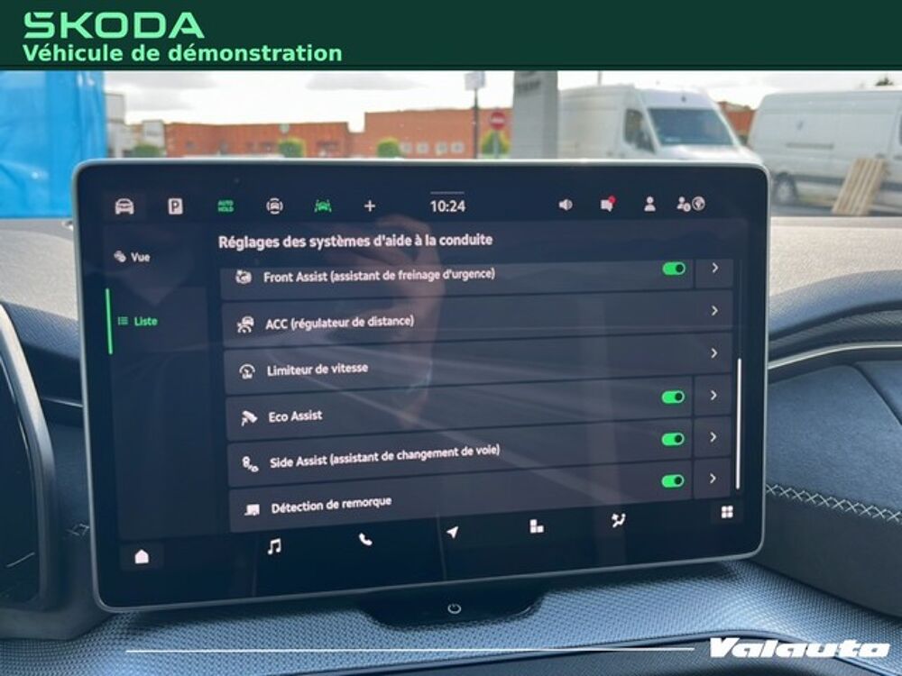 Kodiaq SPORTLINE 7 PLACES 1.5 TSI 150 HYB... 2026 occasion 59223 Roncq