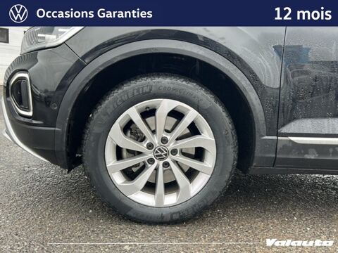 T-ROC STYLE 2.0 TDI 150CH DSG7 2024 occasion 59223 Roncq