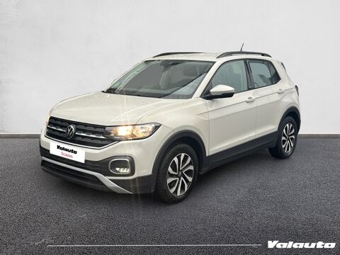 Volkswagen T-Cross 1.0 TSI 110 CH DSG7 ACTIVE 2022 occasion Roubaix 59100