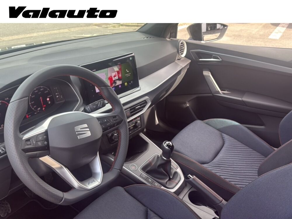 Arona FR 1.0 TSI 95 CH BVM5 2025 occasion 59400 Cambrai