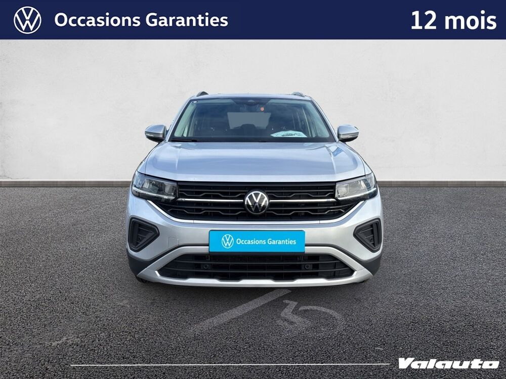 T-Cross 1.0 TSI 95CH BVM5 VW EDITION 2024 occasion 59860 Bruay-sur-l'Escaut