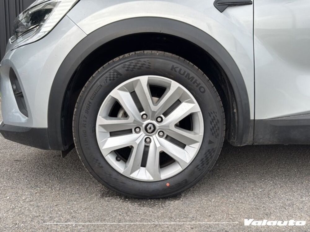 Captur TCE 140 EDC BUSINESS 2021 occasion 59860 Bruay-sur-l'Escaut