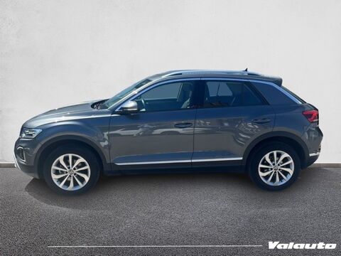 T-ROC 1.5 TSI 150 DSG STYLE 2023 occasion 59100 Roubaix
