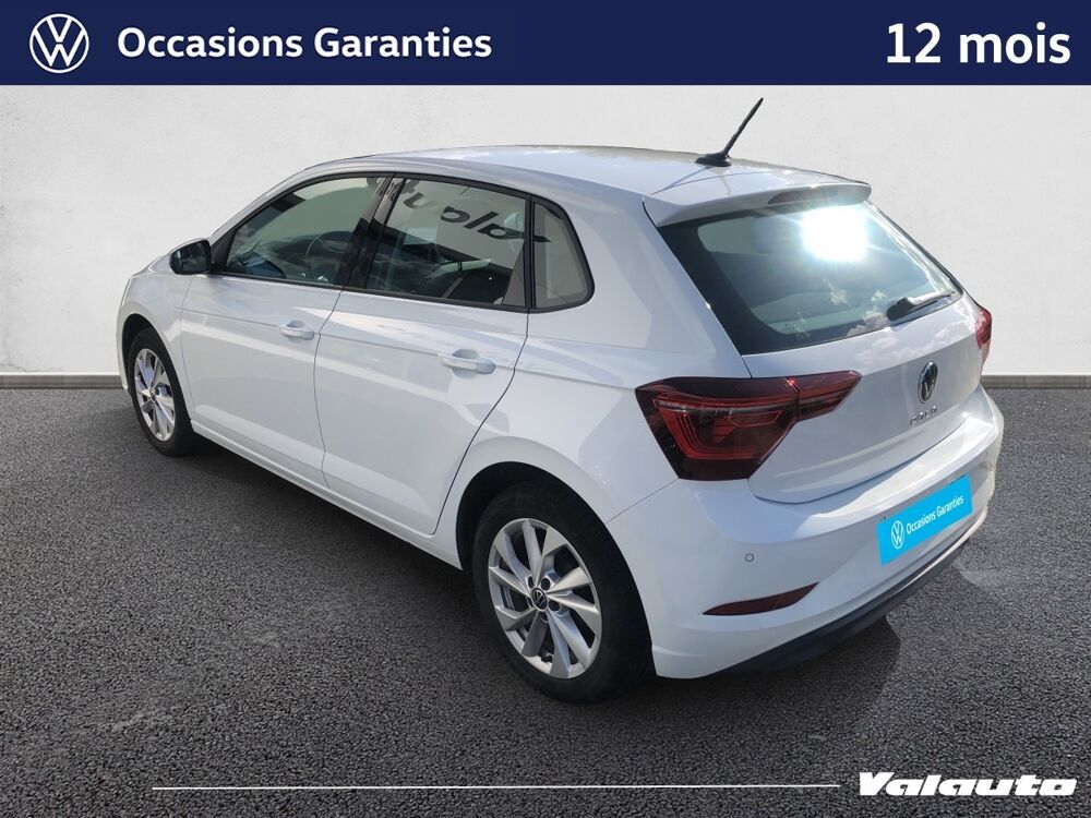 Polo 1.0 TSI 95 VW EDITION 2023 occasion 62217 Beaurains