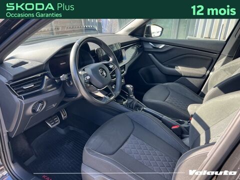 Kamiq STYLE 1.5 TSI 150CH ACT DSG7 2023 occasion 59130 Lambersart