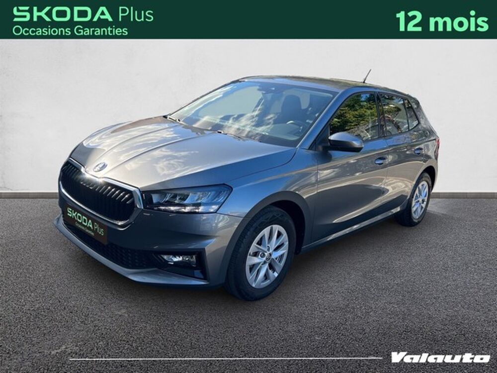 Fabia AMBITION 1.0 MPI 80CH BVM5 2023 occasion 59130 Lambersart