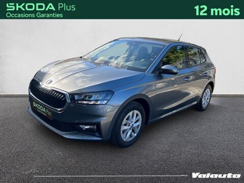 Annonce voiture Skoda Fabia 12990 €