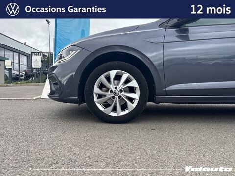 Polo 1.0 TSI 95 CH STYLE 2023 occasion 59223 Roncq