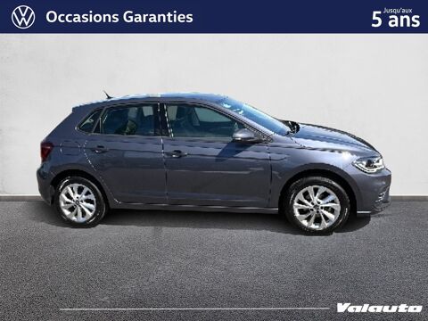 Polo 1.0 TSI 95 CH BVM5 STYLE 2025 occasion 62217 Beaurains